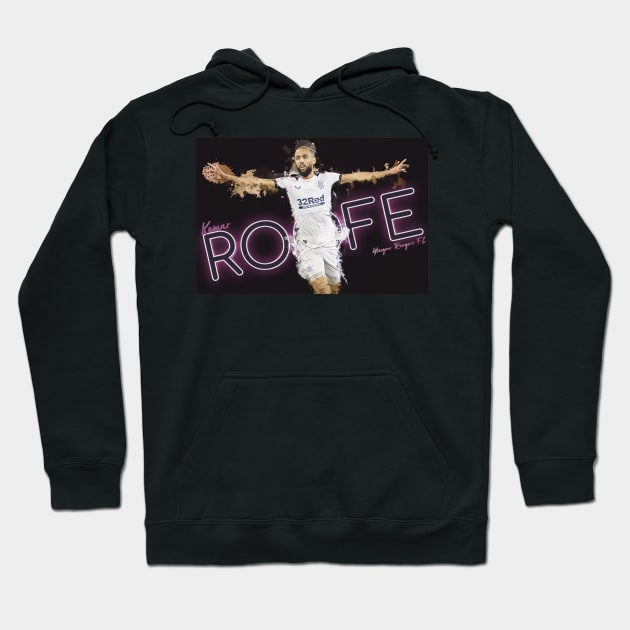 The Roofe is on fire Hoodie by AndythephotoDr